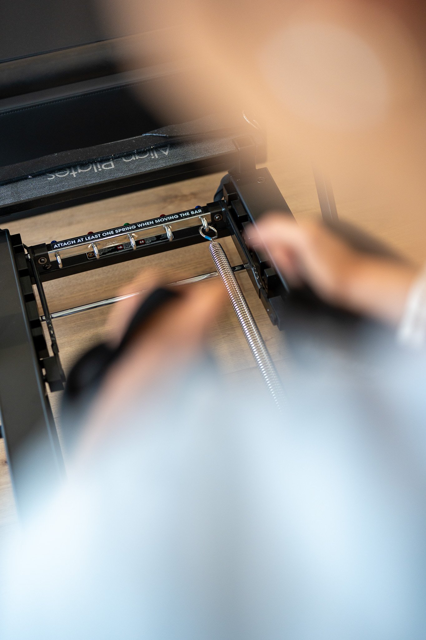 Studio Maua Saint-Paul, Studio de Pilates Reformer