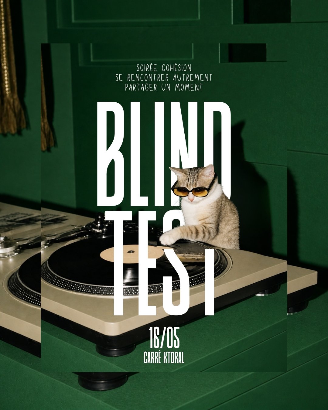 Blind Test